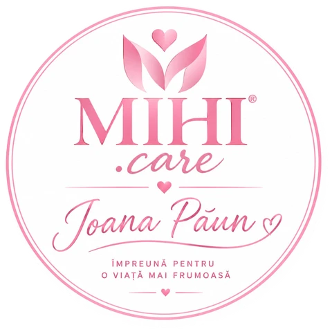 Sigla MIHI.care, Ioana Păun